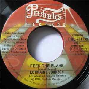 Lorraine Johnson - Feed The Flame flac
