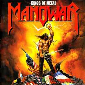 Manowar - Kings Of Metal flac