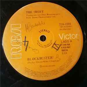 The Sweet - Blockbuster flac