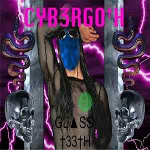GL▲SS †33†H - Cybergoth flac