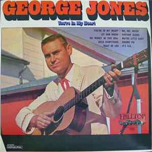 George Jones - You're In My Heart flac