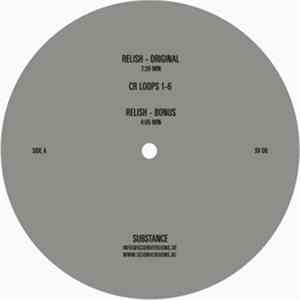 Substance - Relish flac