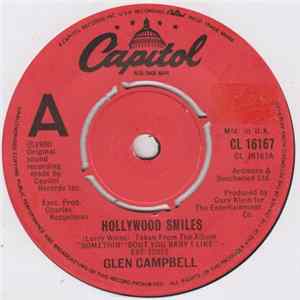 Glen Campbell - Hollywood Smiles flac