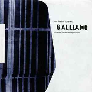 Galliano Featuring Red Snapper - Best Lives Of Our Days flac