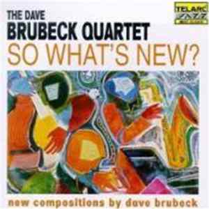 The Dave Brubeck Quartet - So What's New? flac
