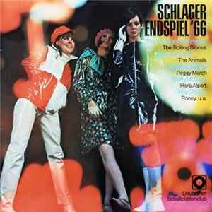 Various - Schlagerendspiel '66 flac