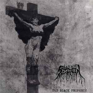 Szron / Cultes Des Ghoules - The Black Prophecy / Ridden With Holy Grace flac