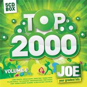 Various - Hitarchief Top 2000 Volume 6 (Joe FM) flac
