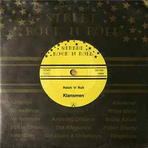Klansmen - Reich 'N' Roll flac