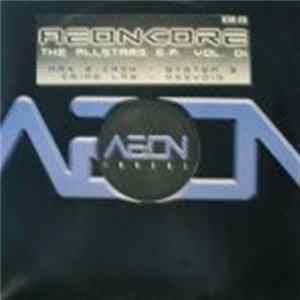 Various - Aeoncore - The Allstars E.P. Vol. 01 flac
