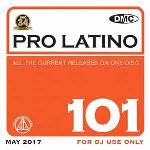 Various - DMC Pro Latino 101 flac