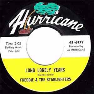 Freddie And The Starlighters - Long Lonely Years / Mobile Lil flac
