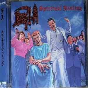 Death - Spiritual Healing flac