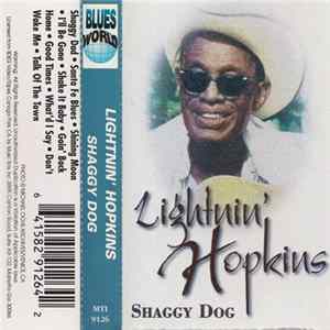 Lightnin' Hopkins - Shaggy Dog flac