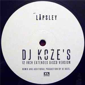 Låpsley - Operator (DJ Koze's 12 Inch Extended Disco Version) flac