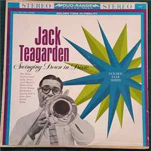 Jack Teagarden - Swinging Down In Dixie flac
