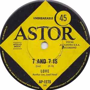 Love - 7 And 7 Is flac
