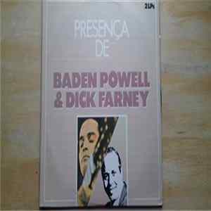 Baden Powell & Dick Farney - Presença De Baden Powell & Dick Farney flac