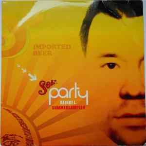 Various - Sol Party - Heikki L. Summersampler flac