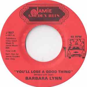 Barbara Lynn - You'll Lose A Good Thing flac