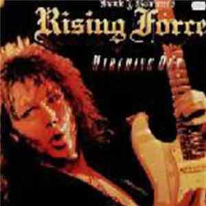 Yngwie J. Malmsteen's Rising Force - Marching Out flac