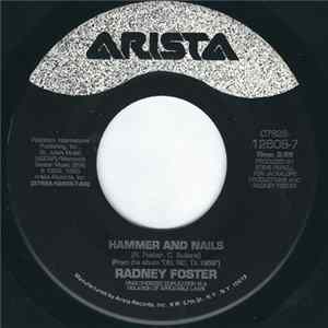 Radney Foster - Hammer And Nails flac