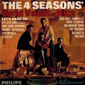 The 4 Seasons - The 4 Seasons' Gold Vault Of Hits flac