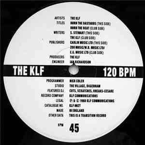 The KLF - Burn The Bastards flac