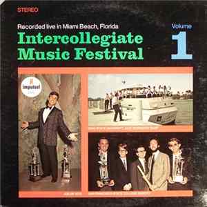 Various - Intercollegiate Music Festival, Vol. 1 flac
