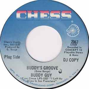 Buddy Guy - Buddy's Groove flac
