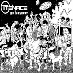 T-Menace - Run Da Place EP flac