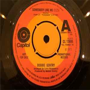Bobbie Gentry - Somebody Like Me flac