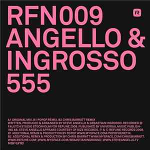 Angello & Ingrosso - 555 flac