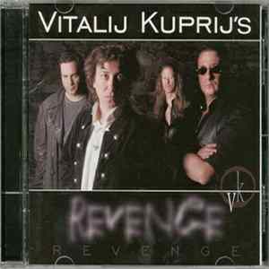 Vitalij Kuprij - Revenge flac