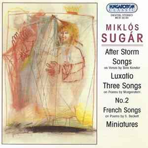 Miklós Sugár - After Storm / Luxatio / Miniatures / Songs flac