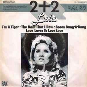 Lulu - 2 + 2 Vol. 20 flac