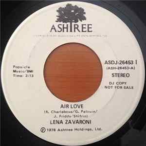 Lena Zavaroni - Air Love flac