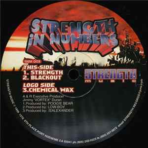 Various - Strength In Numbers flac