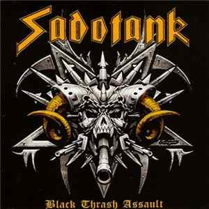 Sadotank - Black Thrash Assault flac