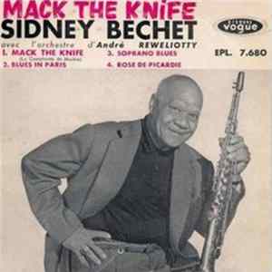 Sidney Bechet avec L'Orchestre D'André Reweliotty - Mack The Knife flac