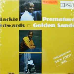 Jackie Edwards - Premature Golden Sands flac