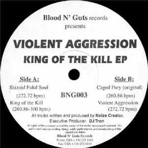 Violent Aggression - King Of The Kill EP flac