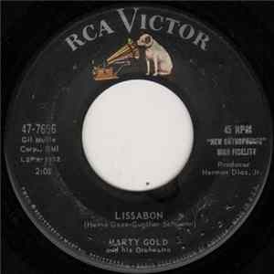 Martin Gold And His Orchestra - Lissabon / The Music Of Home flac