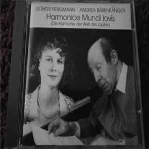 Günter Bergmann - Harmonice Mundi Iovis - Die Jupitermonde (Die Harmonie Der Welt Des Jupiter) flac