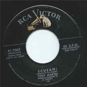 Tony Martin - Scusami / At Last flac