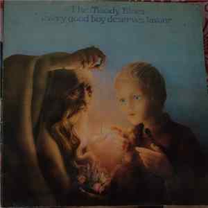 The Moody Blues - Every Good Boy Deserves Favour flac