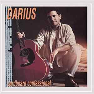 Darius - Cardboard Confessional flac