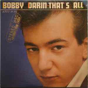 Bobby Darin - That's All flac