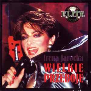 Irena Jarocka - Wielkie Przeboje flac
