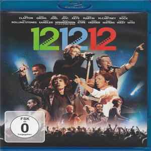 Various - 12-12-12 The Concert For Sandy Relief flac